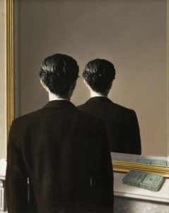 Magritte, Úriember